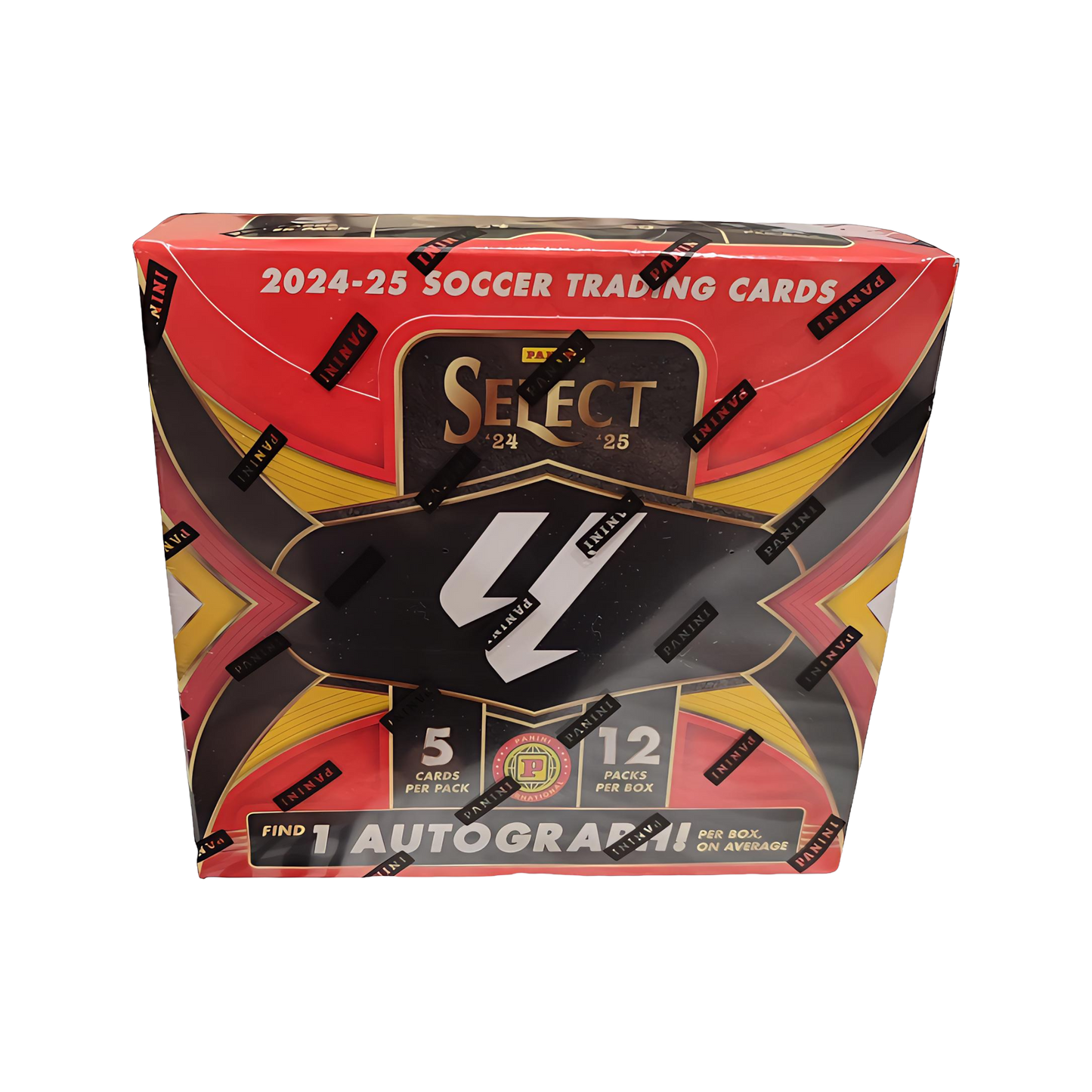 Panini Select La Liga Soccer International Hobby Box 2024/2025