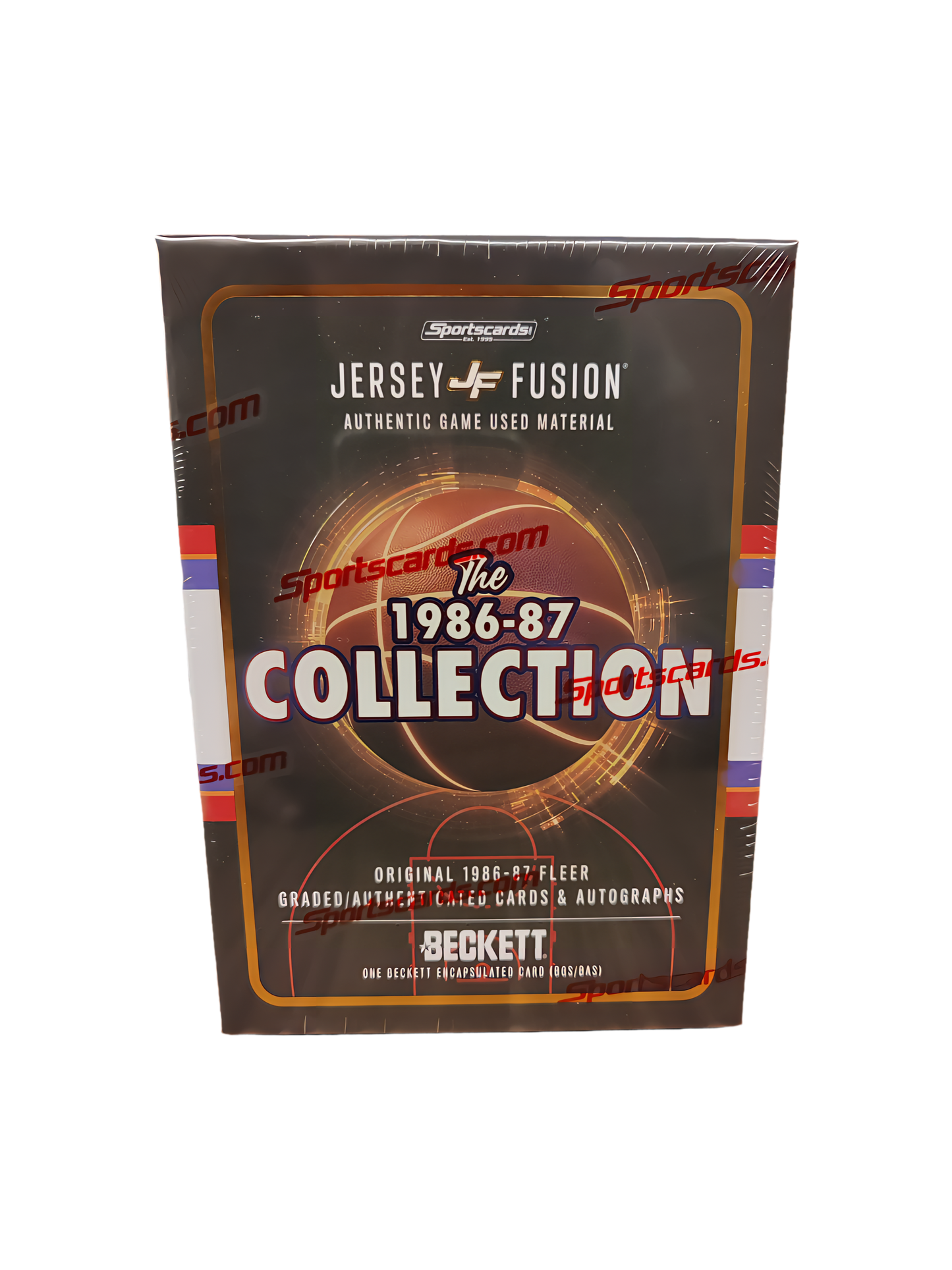 Jersey Fusion: The 1986-87 Collection (Box)