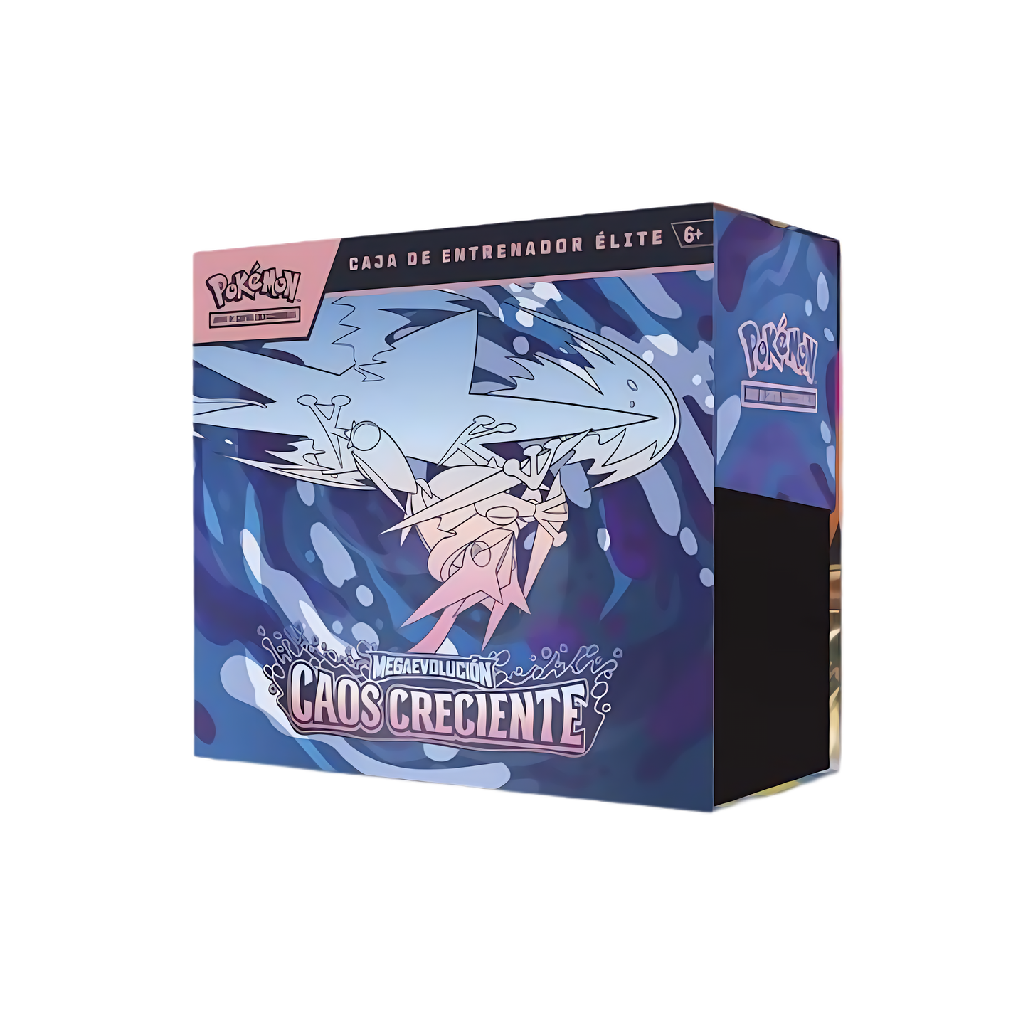 Pokémon TCG Caos Creciente ETB - Español