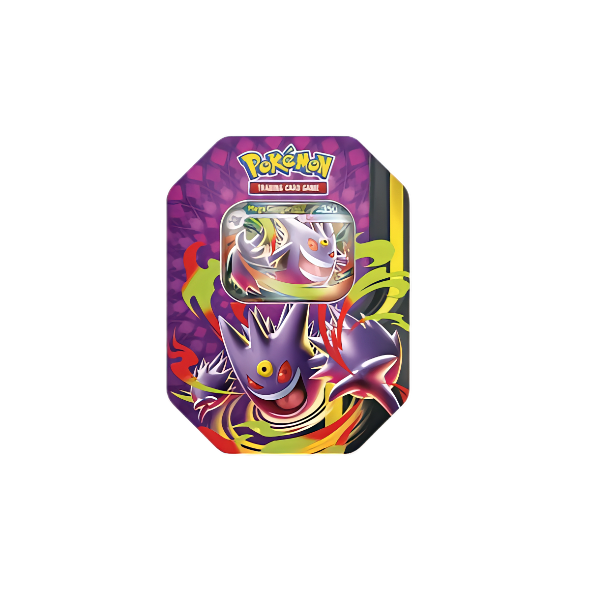 Lata Mega Gengar ex ( Español)