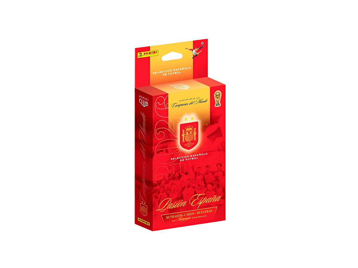 Panini Club – Pasión España 2026