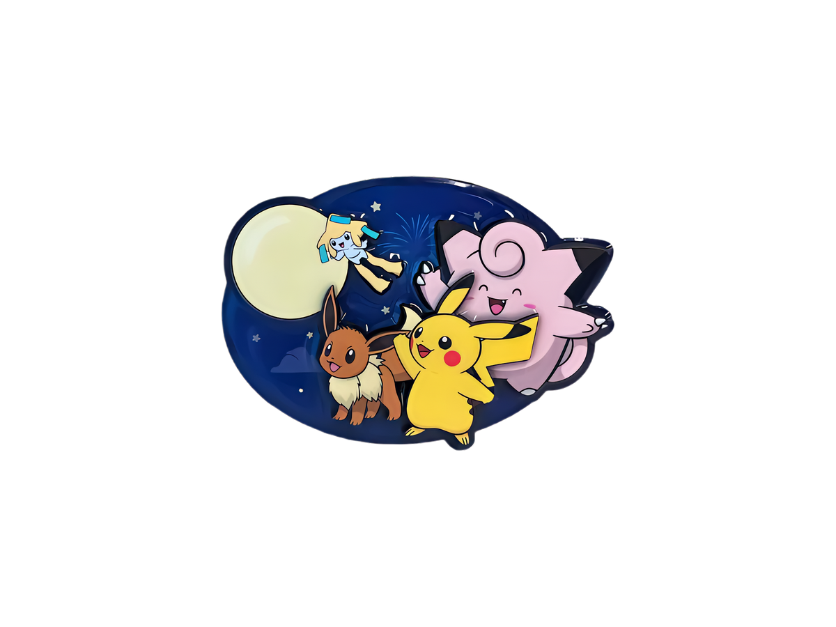 Pokémon TCG 2026 Mid-Autumn Festival / Moon Festival Gift Box ( Chino)