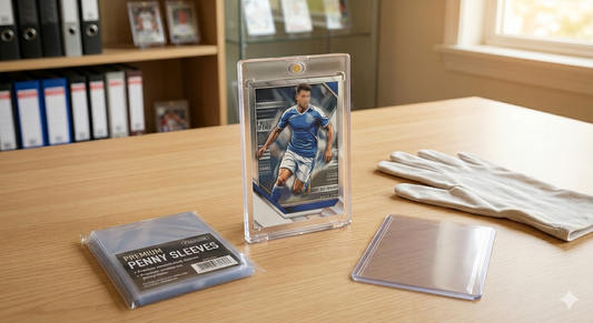 ¿Proteges tus cartas como un profesional? El Kit Esencial