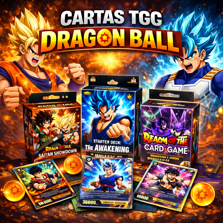 DRAGÓN BALL