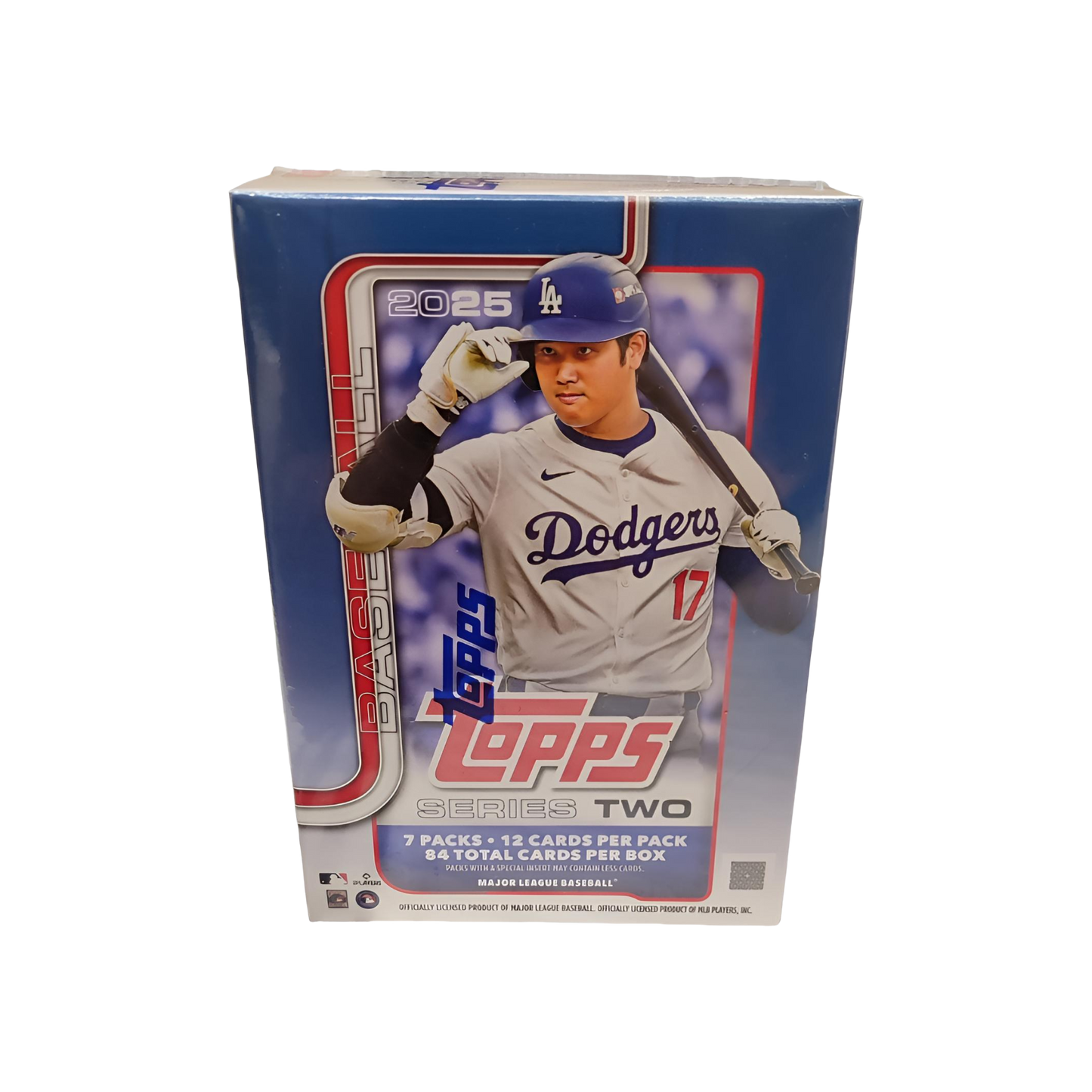 Topps Series 2 Baseball 7-Pack Blaster Box 2025