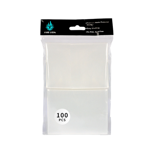 Fundas Standard Pack 100