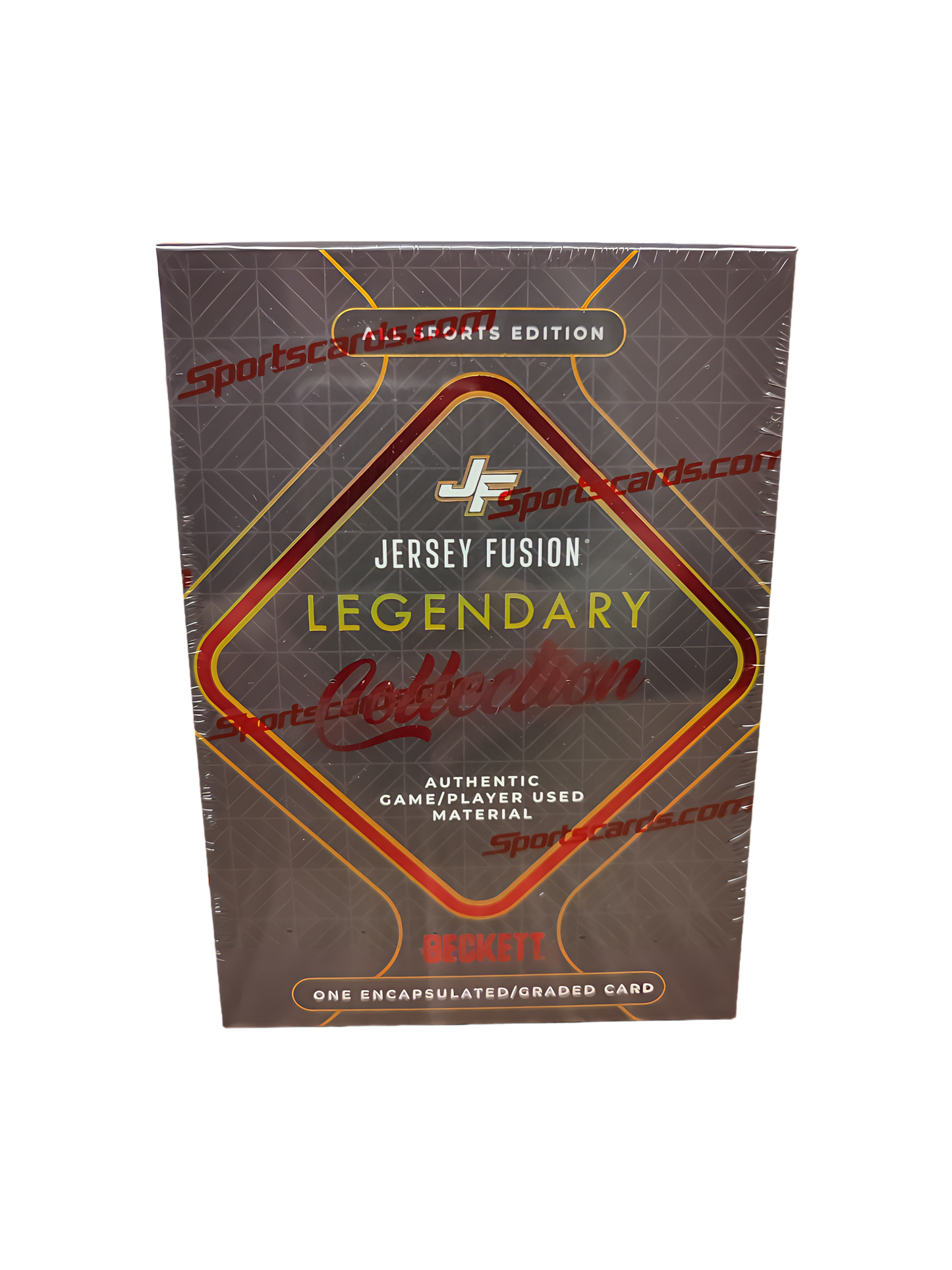 Jersey Fusion Legendary Collection All Sport Box