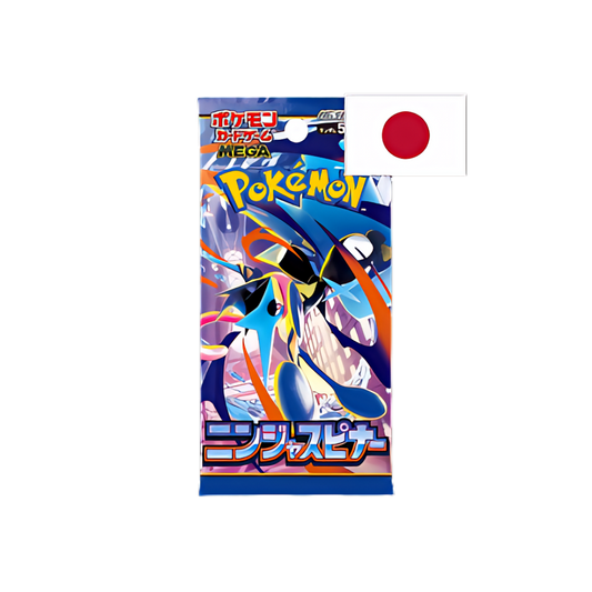 Sobre Pokémon Ninja Spinner (japonés)