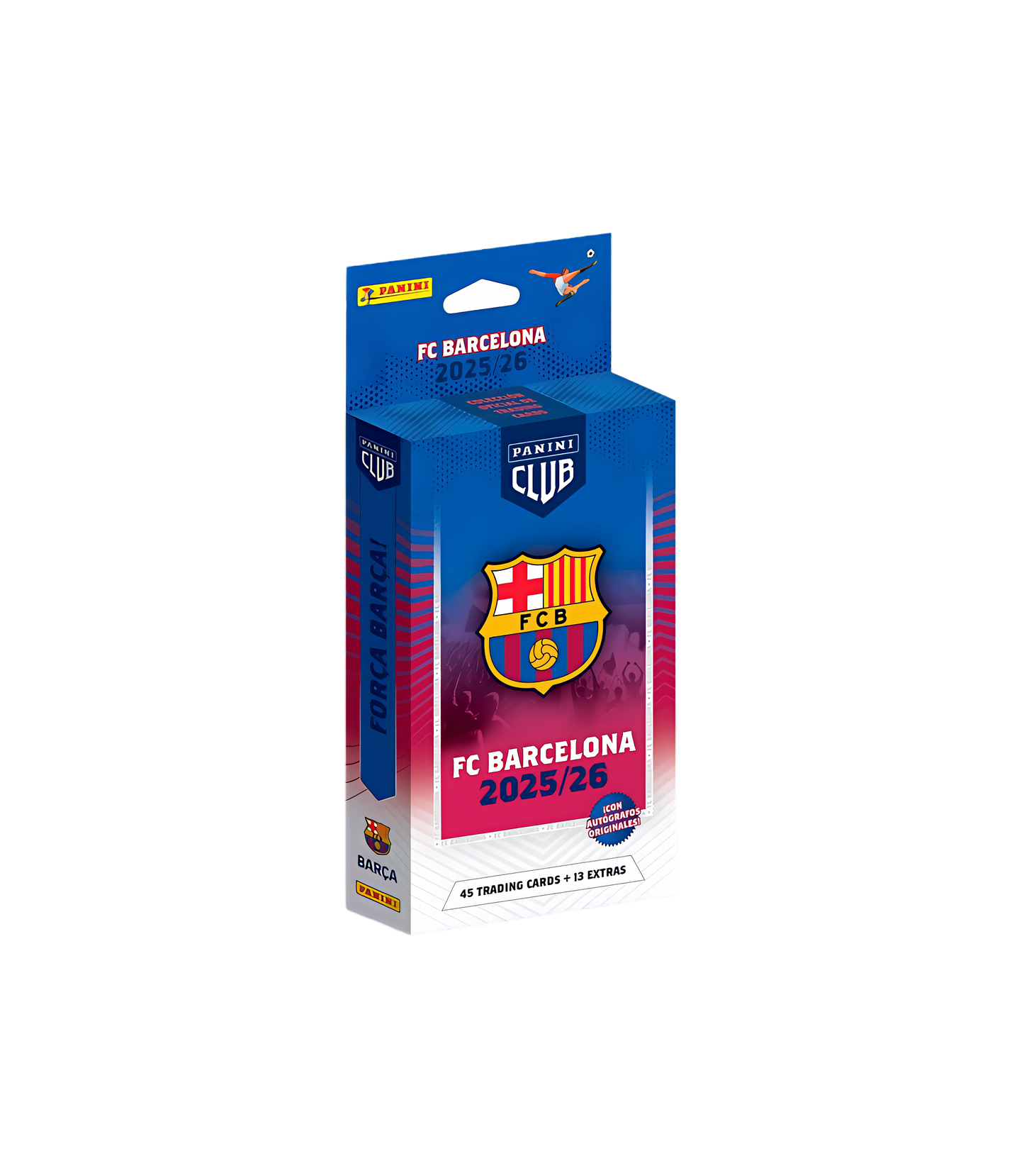 Panini Club FC Barcelona 2025/26 - Panini Cromos