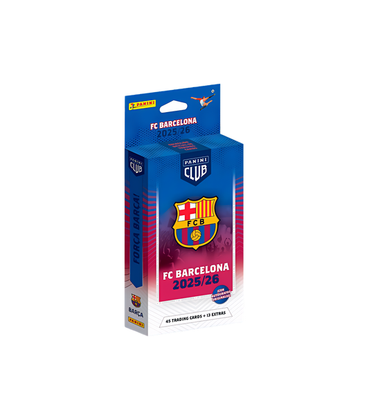 Panini Club FC Barcelona 2025/26 - Panini Cromos
