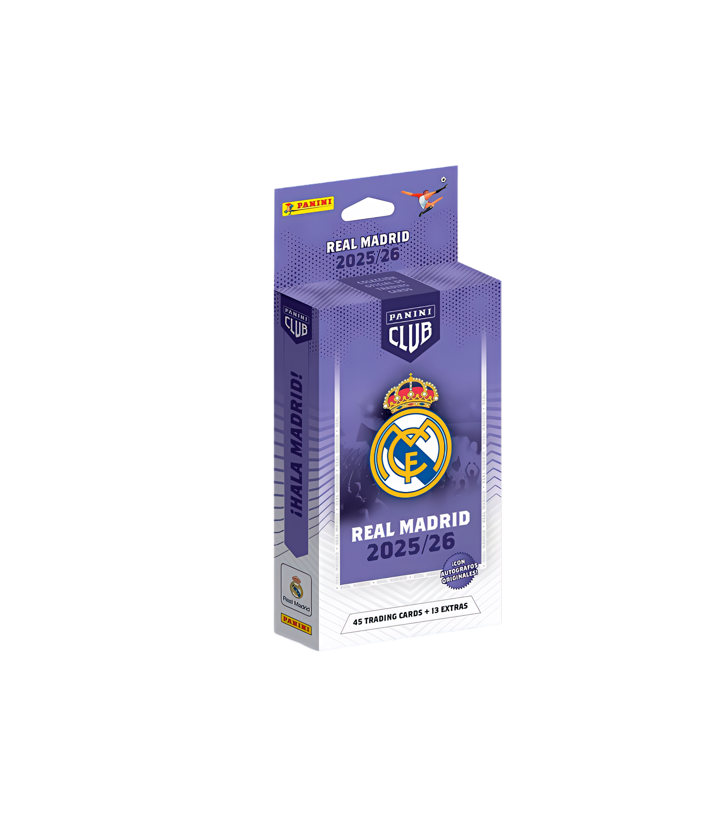 Panini Club Real Madrid 2025/26 - Panini Cromos