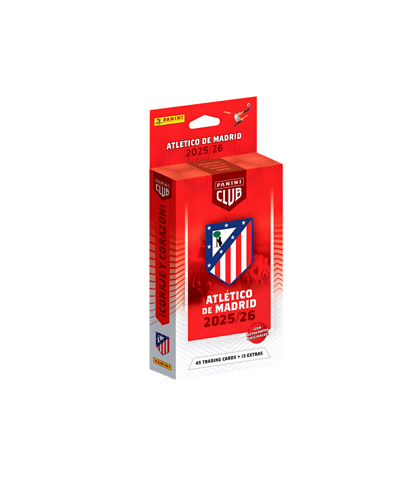 Panini Club Athletico de Madrid 2025/26 - Panini Cromos