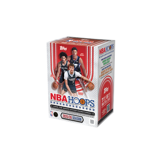 Topps NBA Hoops 2025-26 - Blaster Value Box
