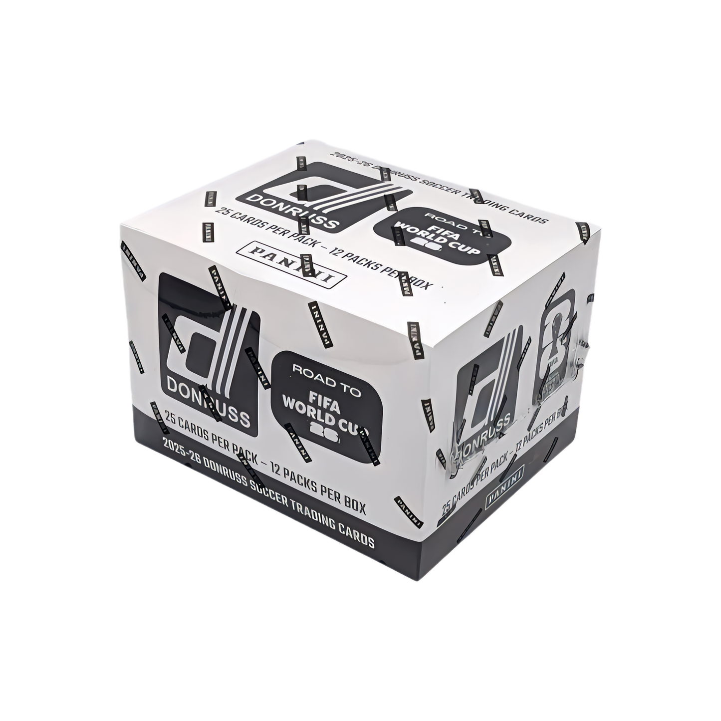 Panini Donruss Road to World Cup 2026 Fat Pack Box
