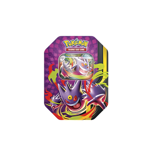 Lata Mega Gengar ex ( Español)