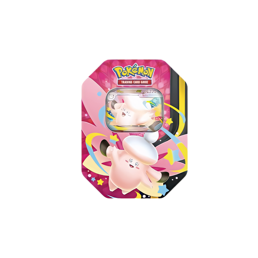Lata Mega Clefable ex ( Español) - Pokémon TCG
