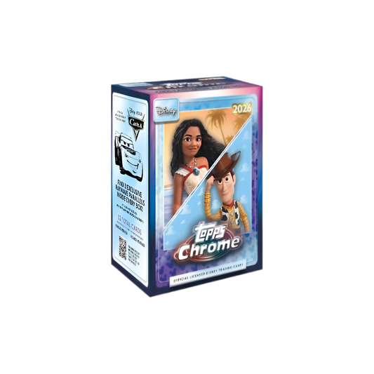 Value Box Disney 2026 - Topps Europe