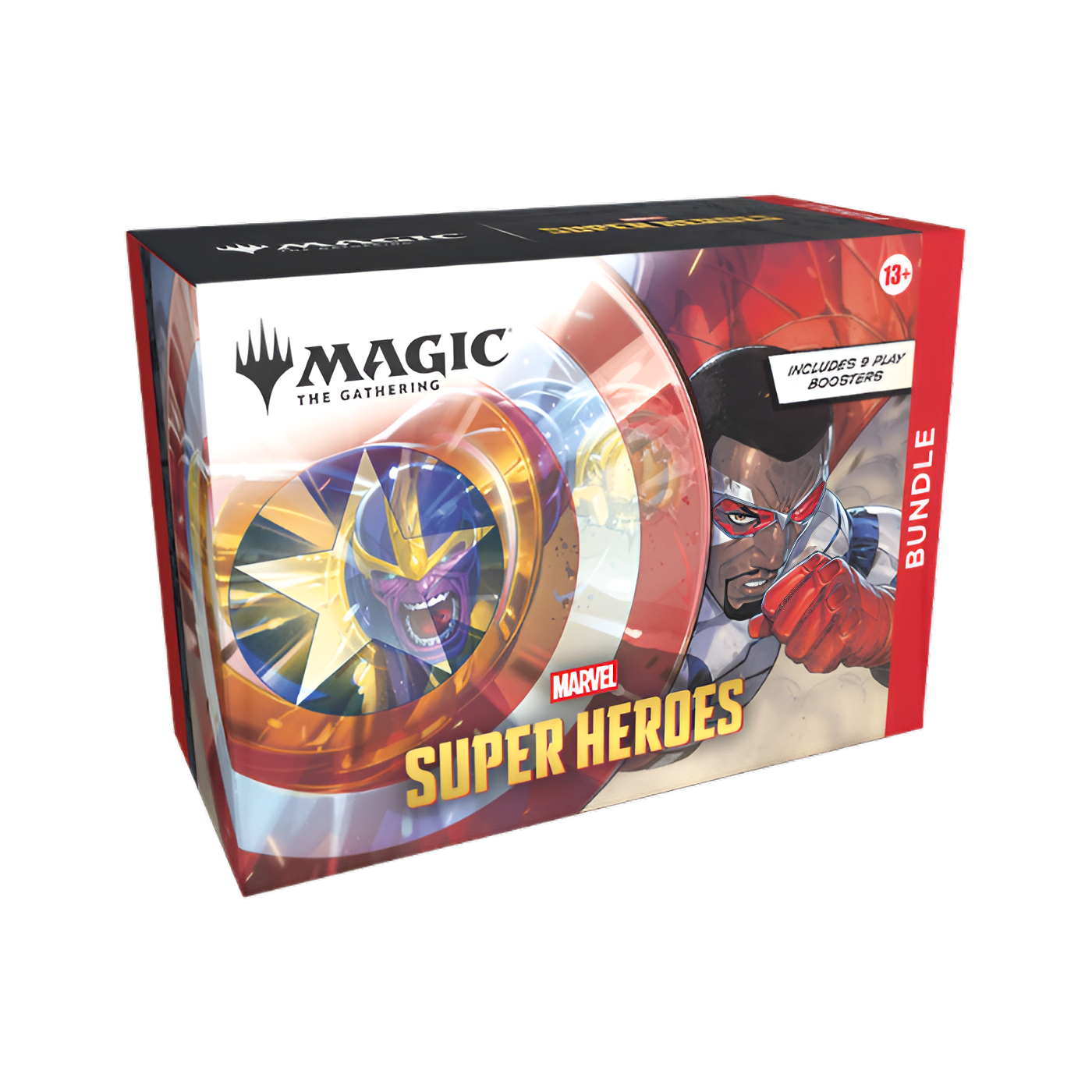 Bundle TCG Marvel Super Heroes - Magic The Gathering (Inglés)