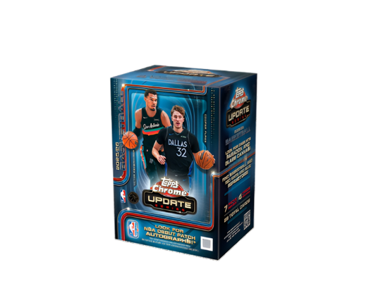 Value Box Basketball Update Temp 2025/26 - Topps Europe