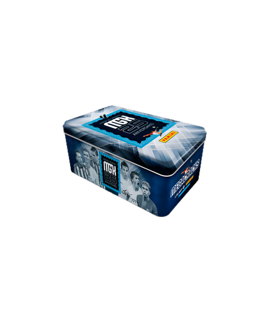 Box Premium Megacracks 2026/27 - Panini Stickers