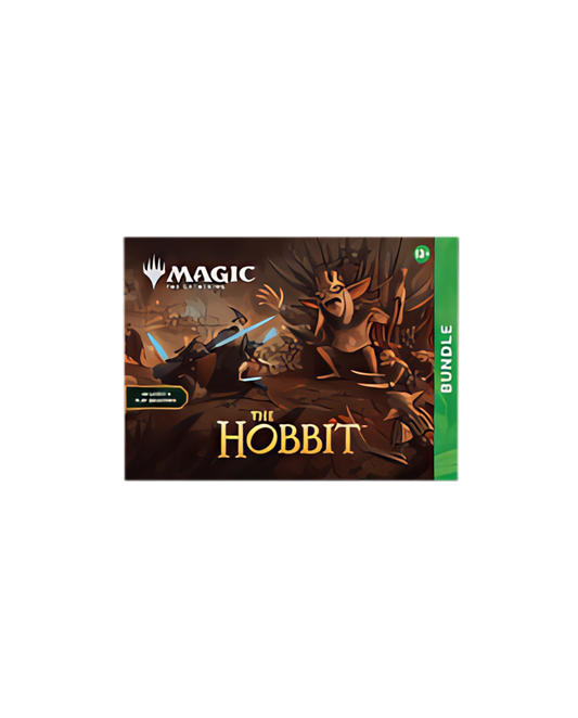 Magic: The Gathering | The Hobbit – Bundle (Inglés)