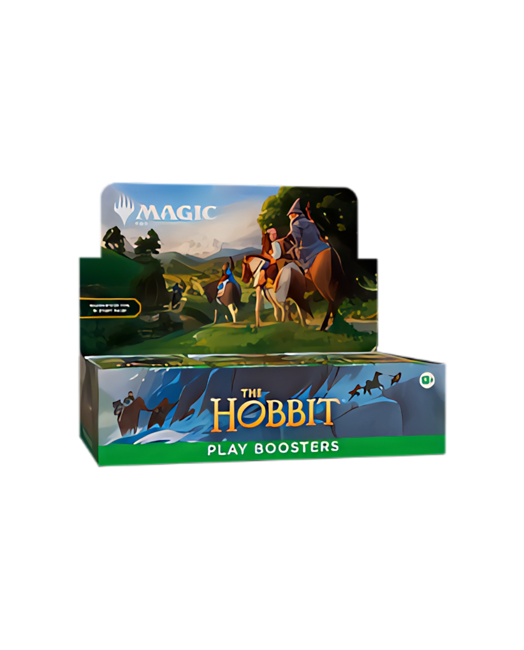Magic: The Gathering | The Hobbit – Play Booster Display (30 sobres), (Inglés)