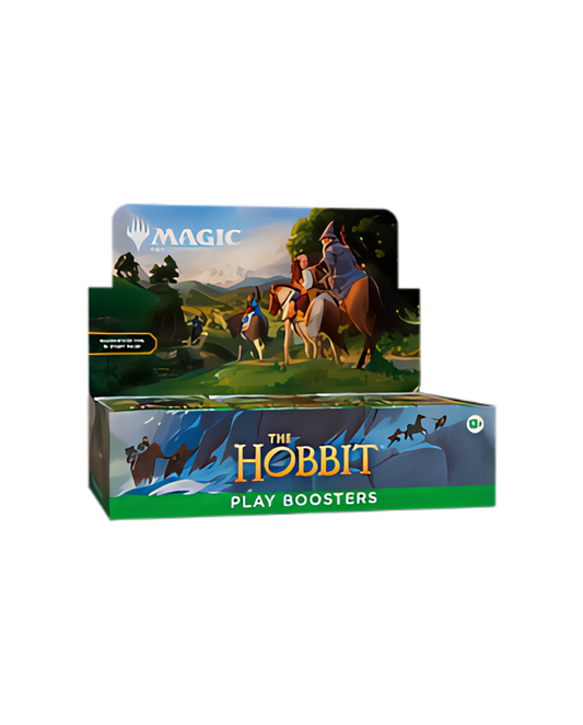 Magic: The Gathering | The Hobbit – Play Booster Display (30 sobres), (Inglés)