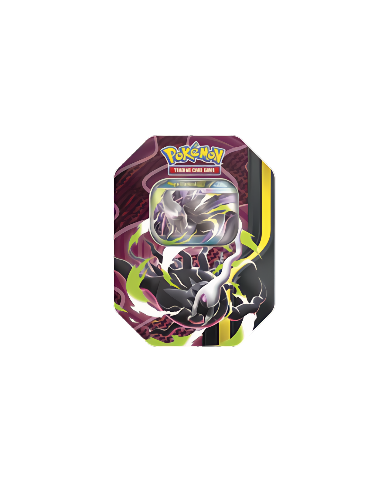 Pokémon TCG - Lata Mega Darkrai ex ( Español)
