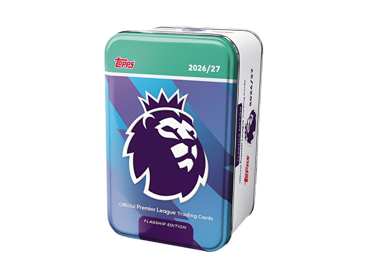Topps Flagship Premier League - SUPER TIN  2026/2027 ( ALEATORIA)