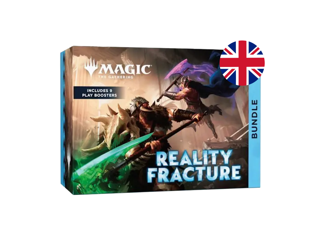 Magic: The Gathering – Reality Fracture Bundle ( Inglés)