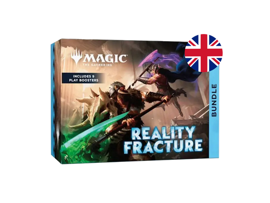 Magic: The Gathering – Reality Fracture Bundle ( Inglés)