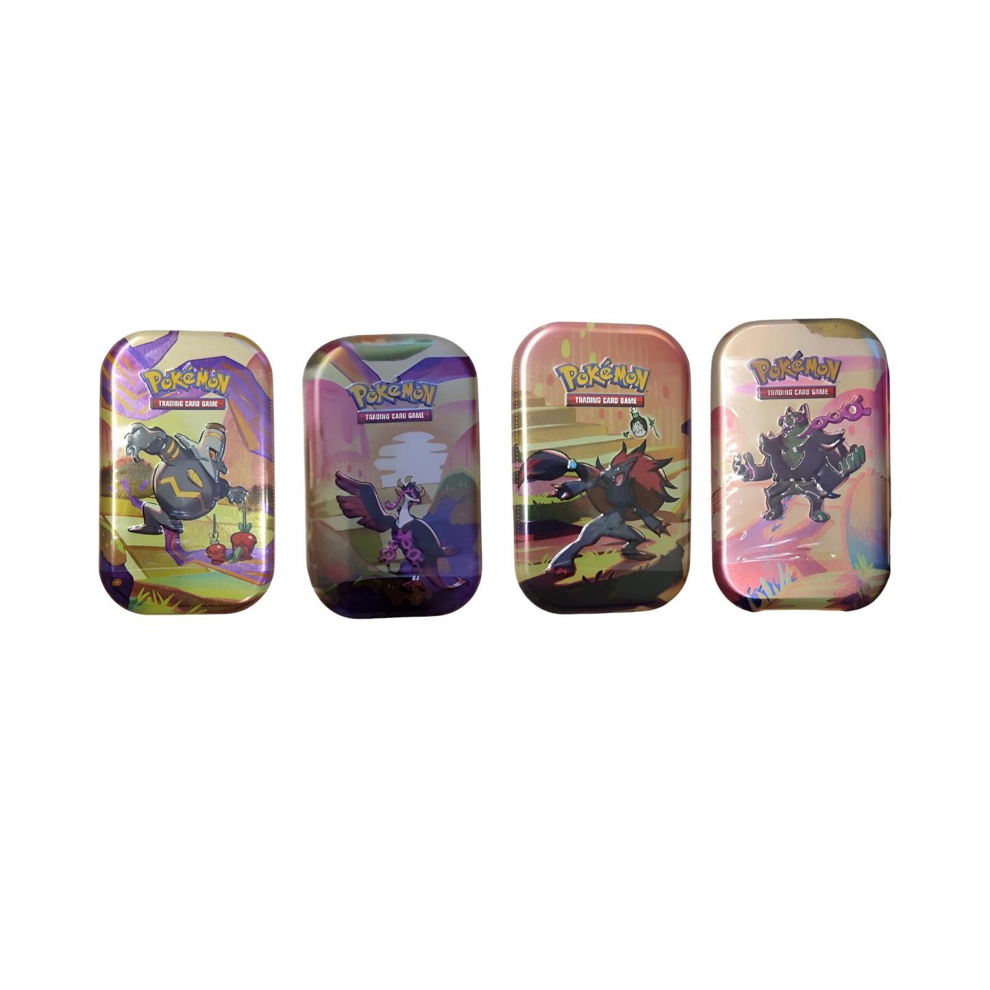 Mini lata Shrouded Fable surtido (Inglés)